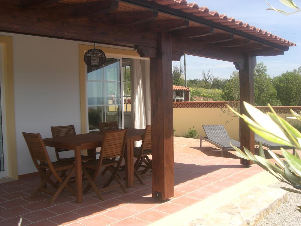 Villa Casa Boavista São Martinho do Porto Habitación foto
