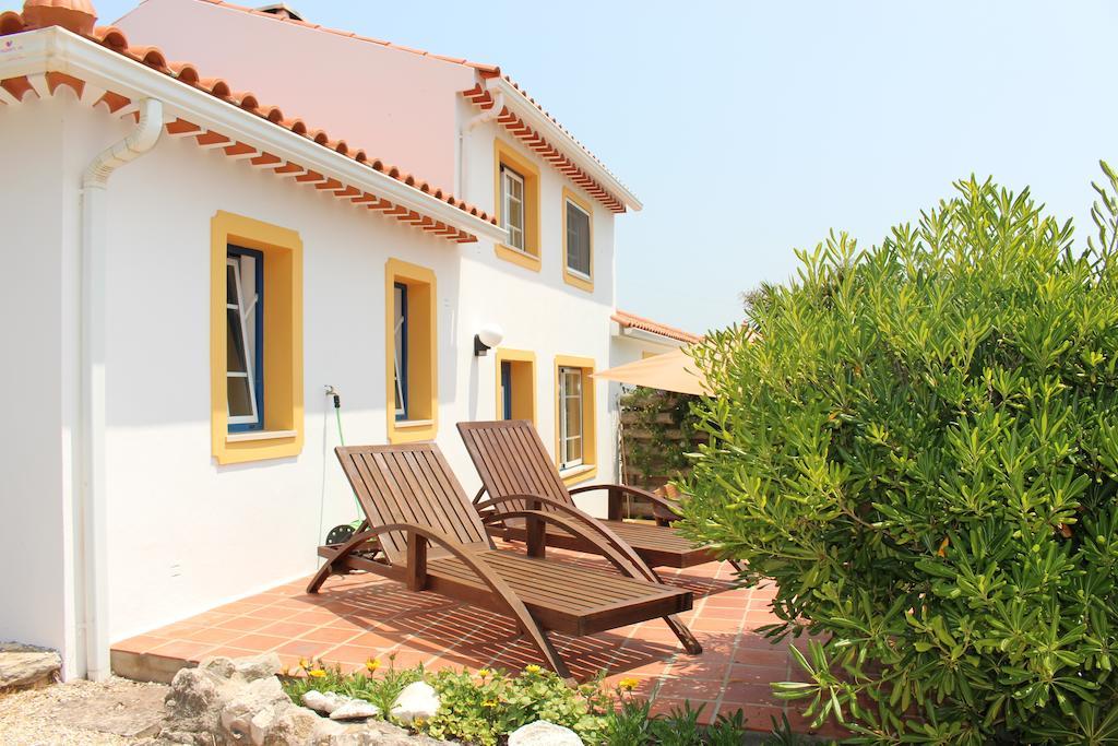 Villa Casa Boavista São Martinho do Porto Habitación foto
