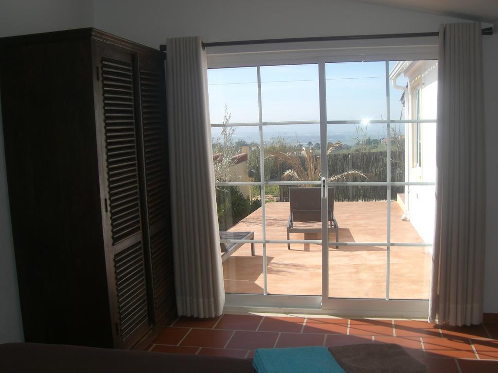 Villa Casa Boavista São Martinho do Porto Habitación foto